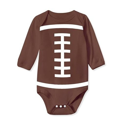 BFUSTYLE Baby Boys Girls Romper Infant Funny Bodysuit Outfit 0-18 Months