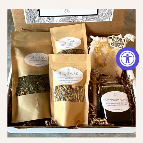 Postpartum Care Kit