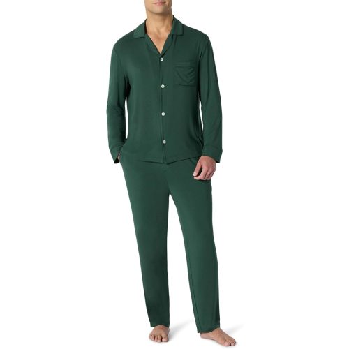 Amazon Essentials x Sofia Grainge Men's Long Sleeve Pajama Set
