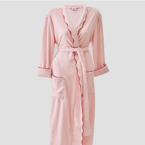 Women's Long Lightweight Robe | Weezie Towels