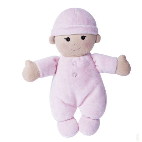 First Baby Doll - Pink