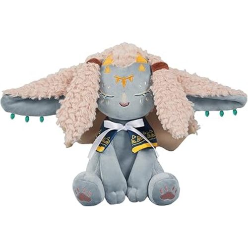 Nadou TLOZ Rauru Plush, Exquisite King Rauru Stuffed Animal Plush 9.8 Inches, A Collection Commemorative Gift for Children and Fans