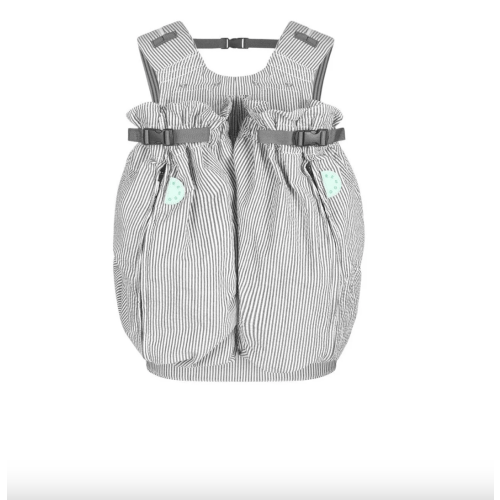 The Weego TWIN Baby Carrier
