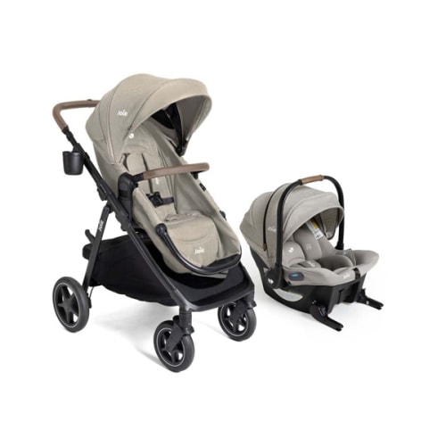 ginger™ LX and mint latch™