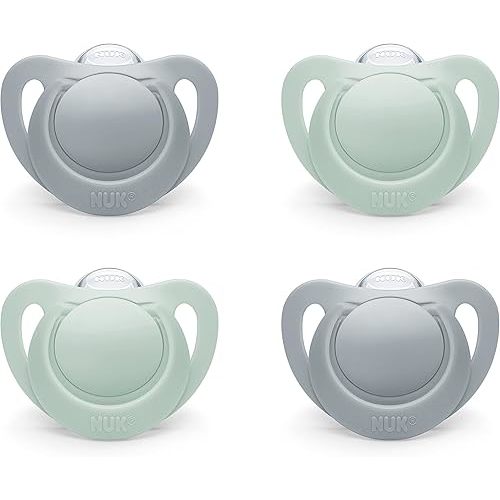 NUK for Nature™ Orthodontic Pacifier