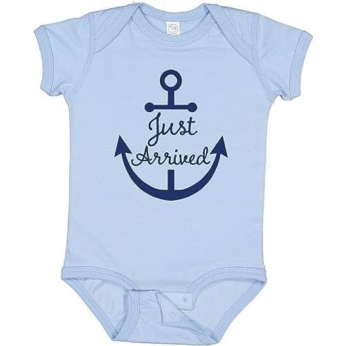 inktastic - Nautical Anchor Baby Bodysuit