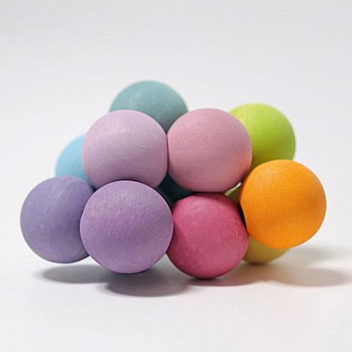 Grimm's Beads Grasper - Pastel