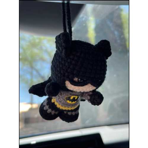 Batman Crochet