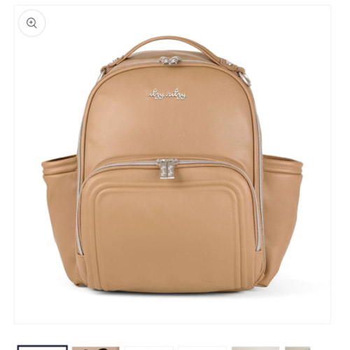 Small Diaper Bag - Itzy Ritzy Mini Plus | ItzyRitzy.com