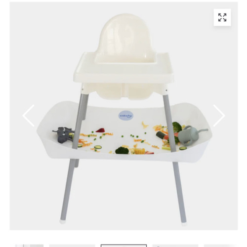 CATCHY - The Food Catcher for High Chairs – Catchy