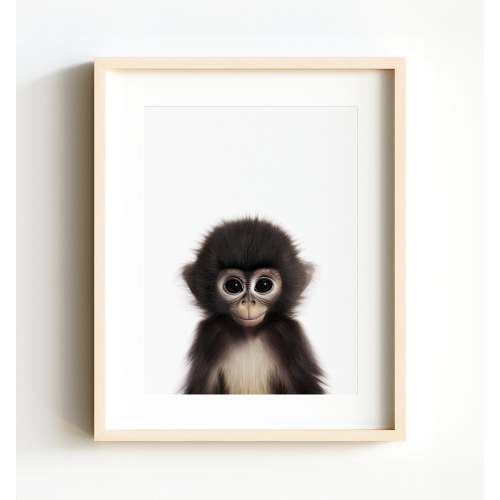 Baby Monkey