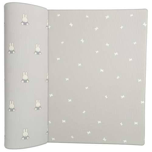 Miffy X Little Bot Baby Play Mat (Ofie Mat, Miffy Woodland Tales)