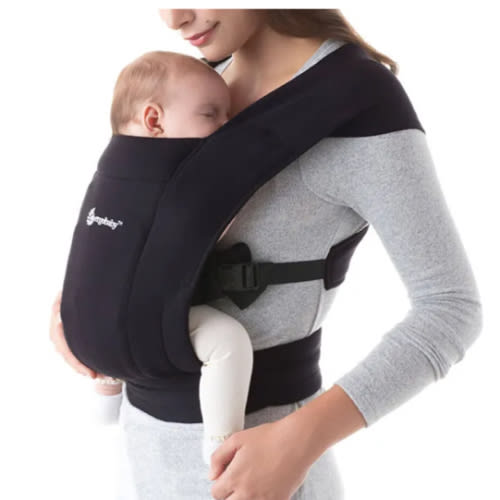 Embrace Baby Carrier For Newborn | Ergobaby