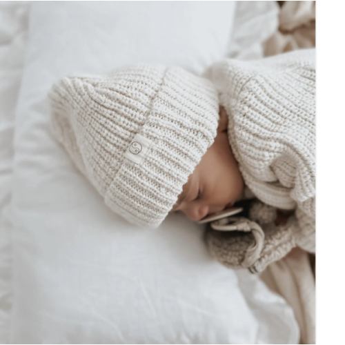 Beanie | Oat – OAK THE LABEL