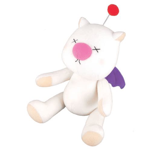 Final Fantasy Series Moogle Plush