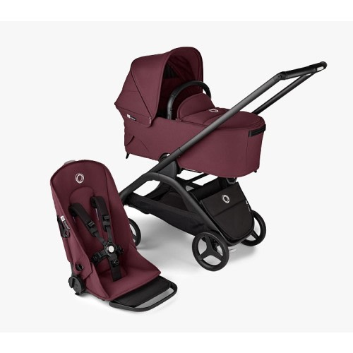 Bugaboo Dragonfly Seat + Bassinet Stroller