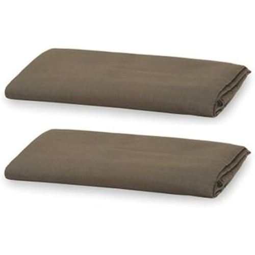 Graco Pack 'N Play Playard Sheet - 2 Pack, Arden Brown