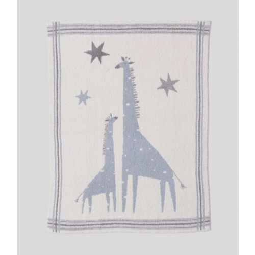CozyChic® Giraffe Stroller Blanket