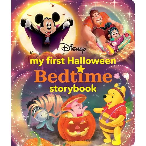 My First Halloween Bedtime Storybook (My First Bedtime Storybook)