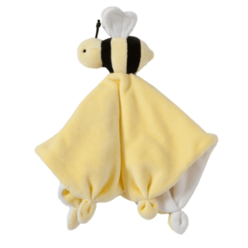 Hold Me Bee Organic Plush Lovey | Burt's Bees Baby®