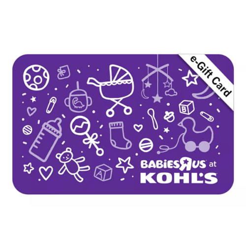 Babies R Us E-Gift Card