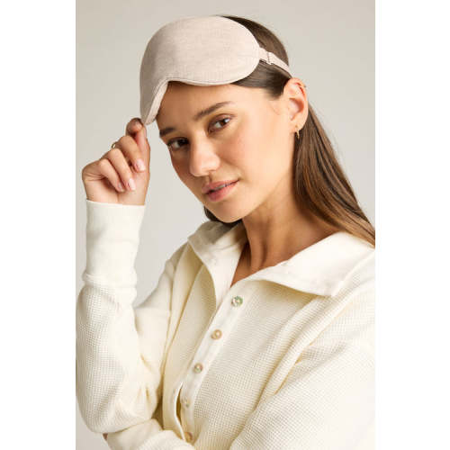 Cloud Cotton Nursing Bra in White – Negative