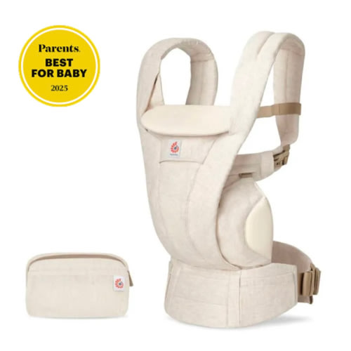 Shop Omni Deluxe Baby Carrier - NEW CARRIER | Ergobaby