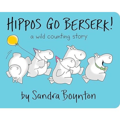 Hippos Go Berserk!