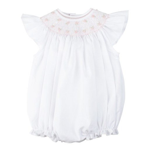 Pearl Flower Fly Sleeve Bubble | Feltman Brothers