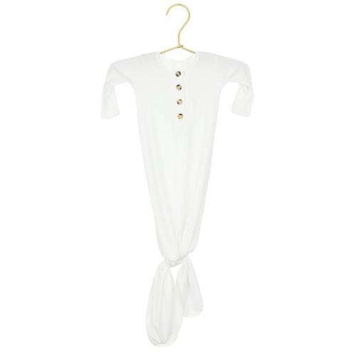 Finley Knotted Gown – Lou Lou & Company