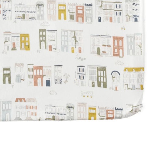 My Neighbourhood Crib Sheet