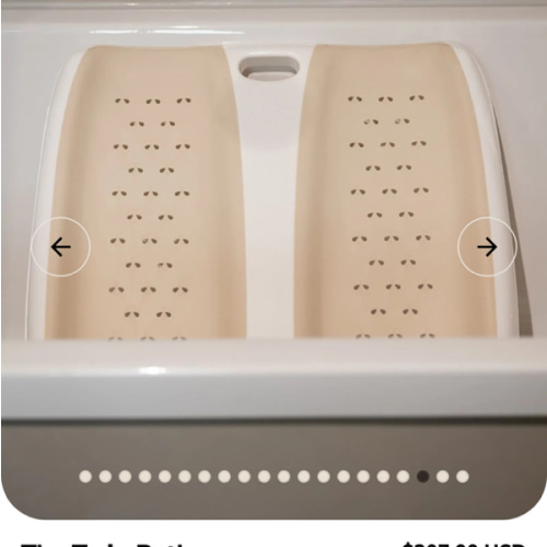 Twin Bath: Safe and Convenient Bathing Solution for Twins – bumble beez