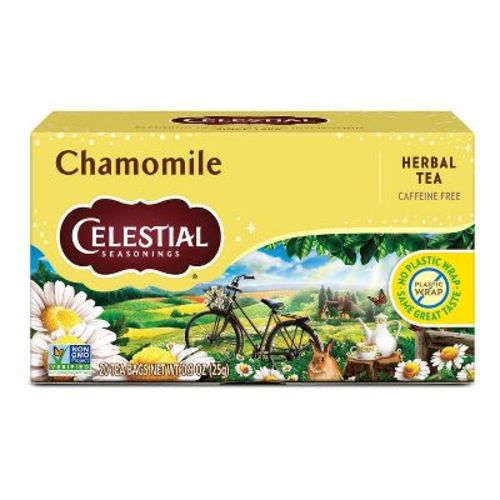 Chamomile Herbal Tea Bags