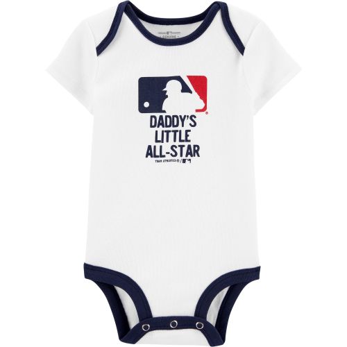 Baby MLB Baseball Bodysuit