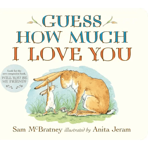 Guess How Much I Love You