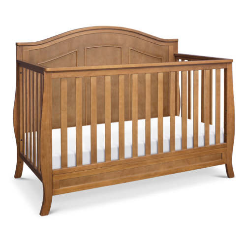 Emmett 4-in-1 Convertible Crib – DaVinci Baby