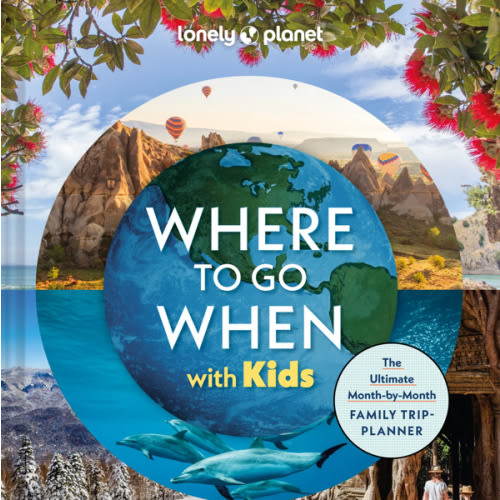 Where To Go When With Kids