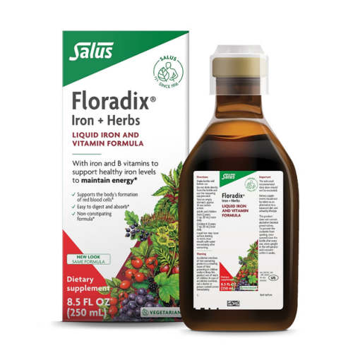 Floradix® Iron + Herbs Liquid Herbal Supplement – FloradixUSA.com