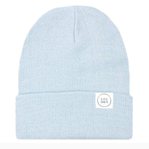 Beanie - Powder Blue