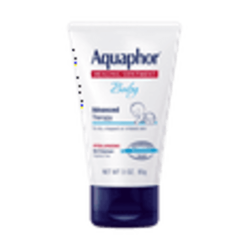 Aquaphor Baby Healing Ointment - Fast Relief Diaper Rash Care, Infant Skin Essentials, Travel Size