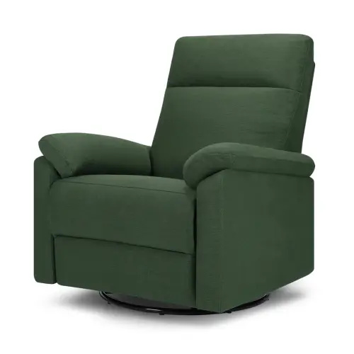 DaVinci Suzy Recliner and Swivel Glider