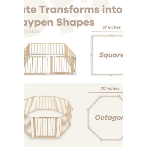 Playpen for Toddler and Babies
