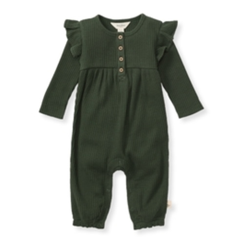 Organic Cotton Thermal Jumpsuit