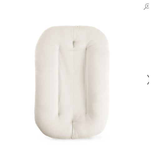 Infant Lounger | Natural
