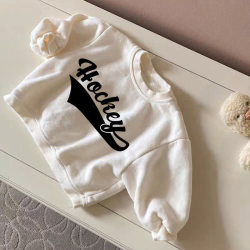 HOCKEY Baby Beige Sweatshirt