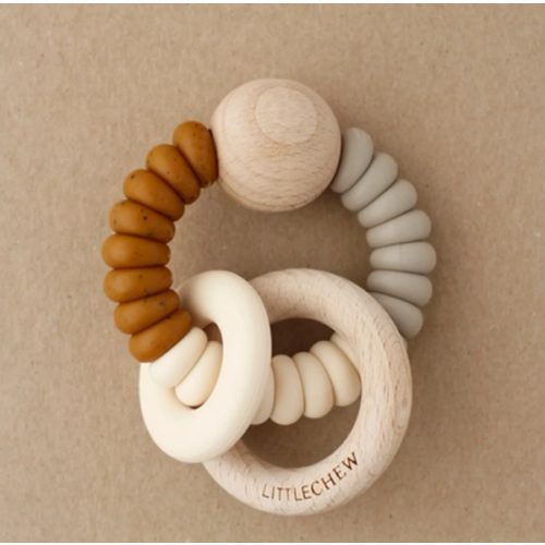 Dany Rattle Teether