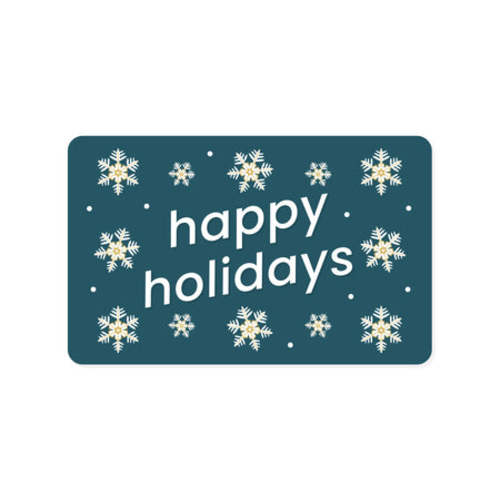 Gift Card - Digital Only