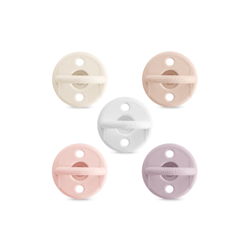 Pacifier for Baby, Pack of 5