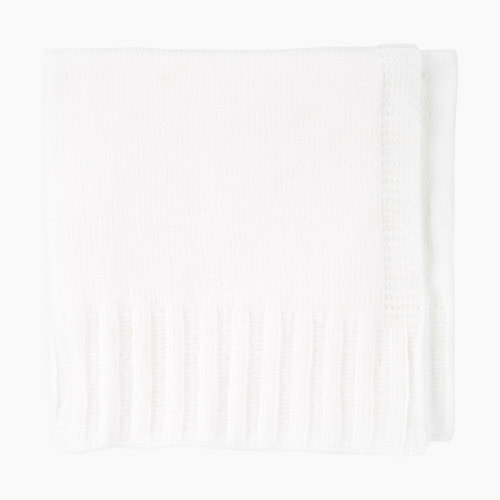 Carter's Chenille Blanket - Gingham, OSZ