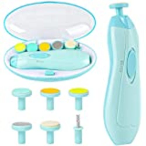 Baby Nail Clippers 20 in 1 by Royal Angels Baby
